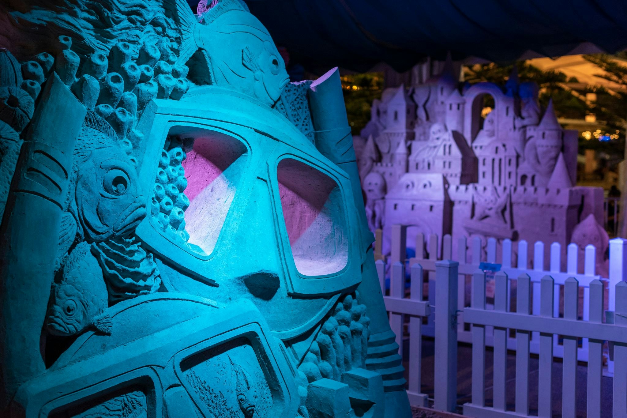 Beyond The Sand 2021